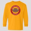 (5400b) Heavy Cotton Youth Long Sleeve T-Shirt Thumbnail