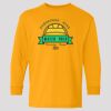 (5400b) Heavy Cotton Youth Long Sleeve T-Shirt Thumbnail