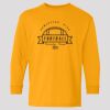 (5400b) Heavy Cotton Youth Long Sleeve T-Shirt Thumbnail