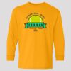 (5400b) Heavy Cotton Youth Long Sleeve T-Shirt Thumbnail