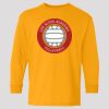 (5400b) Heavy Cotton Youth Long Sleeve T-Shirt Thumbnail