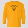 (5400b) Heavy Cotton Youth Long Sleeve T-Shirt Thumbnail