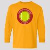 (5400b) Heavy Cotton Youth Long Sleeve T-Shirt Thumbnail