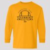 (5400b) Heavy Cotton Youth Long Sleeve T-Shirt Thumbnail