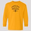 (5400b) Heavy Cotton Youth Long Sleeve T-Shirt Thumbnail