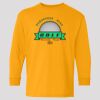 (5400b) Heavy Cotton Youth Long Sleeve T-Shirt Thumbnail