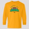 (5400b) Heavy Cotton Youth Long Sleeve T-Shirt Thumbnail