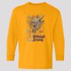 (5400b) Heavy Cotton Youth Long Sleeve T-Shirt Thumbnail