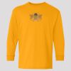 (5400b) Heavy Cotton Youth Long Sleeve T-Shirt Thumbnail