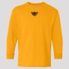 (5400b) Heavy Cotton Youth Long Sleeve T-Shirt Thumbnail