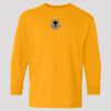 (5400b) Heavy Cotton Youth Long Sleeve T-Shirt Thumbnail