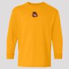 (5400b) Heavy Cotton Youth Long Sleeve T-Shirt Thumbnail