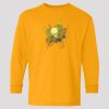 (5400b) Heavy Cotton Youth Long Sleeve T-Shirt Thumbnail