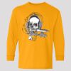 (5400b) Heavy Cotton Youth Long Sleeve T-Shirt Thumbnail