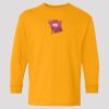 (5400b) Heavy Cotton Youth Long Sleeve T-Shirt Thumbnail