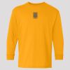 (5400b) Heavy Cotton Youth Long Sleeve T-Shirt Thumbnail