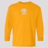 (5400b) Heavy Cotton Youth Long Sleeve T-Shirt Thumbnail