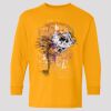 (5400b) Heavy Cotton Youth Long Sleeve T-Shirt Thumbnail