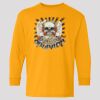 (5400b) Heavy Cotton Youth Long Sleeve T-Shirt Thumbnail