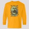 (5400b) Heavy Cotton Youth Long Sleeve T-Shirt Thumbnail