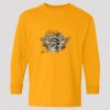 (5400b) Heavy Cotton Youth Long Sleeve T-Shirt Thumbnail