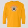 (5400b) Heavy Cotton Youth Long Sleeve T-Shirt Thumbnail