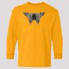 (5400b) Heavy Cotton Youth Long Sleeve T-Shirt Thumbnail