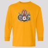 (5400b) Heavy Cotton Youth Long Sleeve T-Shirt Thumbnail