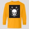 (5400b) Heavy Cotton Youth Long Sleeve T-Shirt Thumbnail