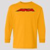 (5400b) Heavy Cotton Youth Long Sleeve T-Shirt Thumbnail