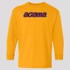 (5400b) Heavy Cotton Youth Long Sleeve T-Shirt Thumbnail