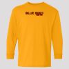 (5400b) Heavy Cotton Youth Long Sleeve T-Shirt Thumbnail