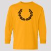 (5400b) Heavy Cotton Youth Long Sleeve T-Shirt Thumbnail