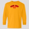 (5400b) Heavy Cotton Youth Long Sleeve T-Shirt Thumbnail