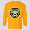 (5400b) Heavy Cotton Youth Long Sleeve T-Shirt Thumbnail