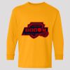 (5400b) Heavy Cotton Youth Long Sleeve T-Shirt Thumbnail
