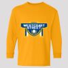 (5400b) Heavy Cotton Youth Long Sleeve T-Shirt Thumbnail