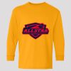 (5400b) Heavy Cotton Youth Long Sleeve T-Shirt Thumbnail