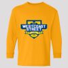 (5400b) Heavy Cotton Youth Long Sleeve T-Shirt Thumbnail
