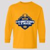 (5400b) Heavy Cotton Youth Long Sleeve T-Shirt Thumbnail
