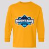 (5400b) Heavy Cotton Youth Long Sleeve T-Shirt Thumbnail