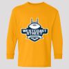(5400b) Heavy Cotton Youth Long Sleeve T-Shirt Thumbnail