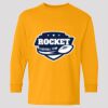 (5400b) Heavy Cotton Youth Long Sleeve T-Shirt Thumbnail