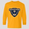 (5400b) Heavy Cotton Youth Long Sleeve T-Shirt Thumbnail