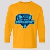 (5400b) Heavy Cotton Youth Long Sleeve T-Shirt Thumbnail