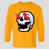 (5400b) Heavy Cotton Youth Long Sleeve T-Shirt Thumbnail