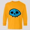 (5400b) Heavy Cotton Youth Long Sleeve T-Shirt Thumbnail