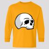 (5400b) Heavy Cotton Youth Long Sleeve T-Shirt Thumbnail