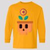 (5400b) Heavy Cotton Youth Long Sleeve T-Shirt Thumbnail