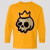 (5400b) Heavy Cotton Youth Long Sleeve T-Shirt Thumbnail